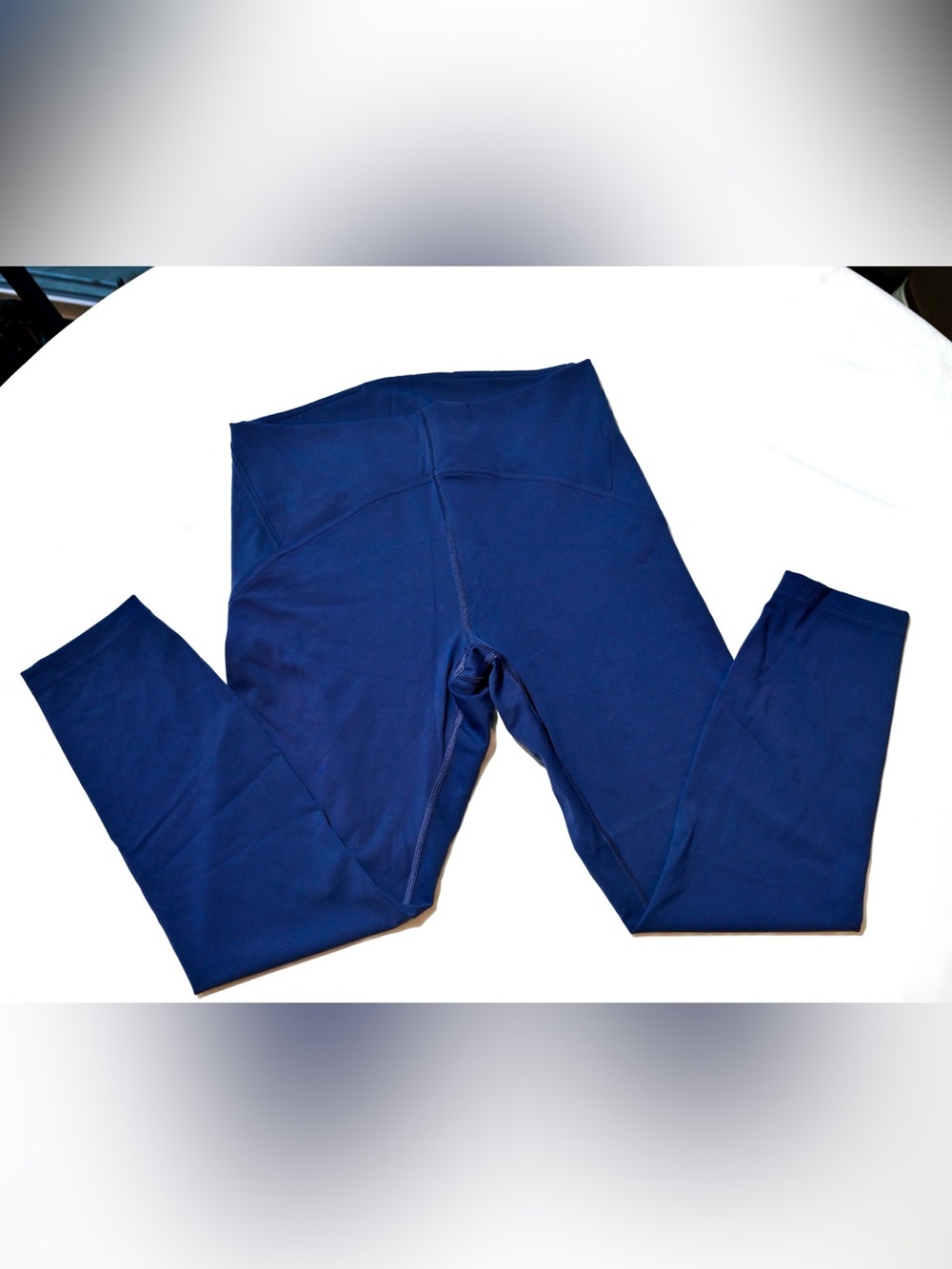 Lululemon InStill High-Rise Tight 25” True Navy Leggings Size 12